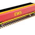 EWS.jpg EWS Bachmann Hopper Train