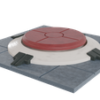 portal_botton.png Companion cube and red portal button