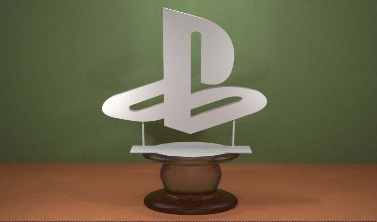 Playstation-Logo.jpg Fichier STL Logo de la Playstation・Plan pour impression 3D à télécharger, 3Dpicks