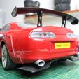 IMG_2324.jpg Toyota Supra 1:10 scale with wide body kit