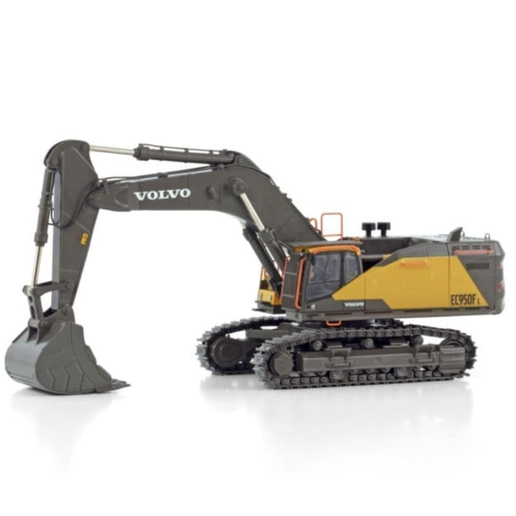 🚜 Vilvo EC950 excavator・ STL File for 3D printing・Cults