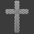 cr-15png.png Wall сross 16s - 3D MODEL STL- files For CNC and 3D Printer.Download.