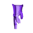 Chainfist_Gesturing.stl Power Gauntlets