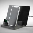 Untitled-772.jpg MAGSAFE charger Stand for iPhone, Watch and iPad - NEW!!