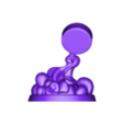 pan.stl Pan Spiritual Weapon - STL - RPG MINIATURE