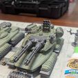 NewTurret-Print-12.jpg Tourelles d'amélioration pour chars super-lourds