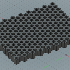 256-version.png STL file Screw Bits holder・3D print model to download