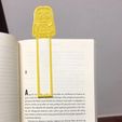 Foto marcador minion.jpg Minion Bookmark