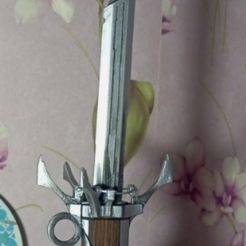 Corvo's Folding Blade [Functional]