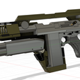 xx.png M41A/2 Aliens Vs Predator Pulse Rifle