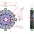 d50l10expa01-Nos-expanding-mechanism-for-cnc-23.jpg D50L10EXPA01-NOS Expanding mechanism design CNC machining