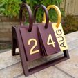 Flippy - Calendrier de bureau