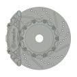slotted_brake_2.jpg Slotted brake disc and caliper - 1/24 - Scale Model Accessories