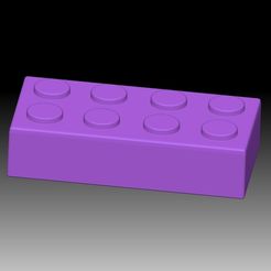 BuildingBlock.jpg BLOC DE CONSTRUCTION SOLIDE SHAMPOOING ET MOULE POUR POMPE À SAVON