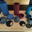 001-Pic-4.jpg Modular Spice Jar - Spice Container