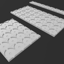 Sans-titre-1.png Wargaming Fantasy Movement Trays - Converter round to square base 25mm