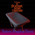 Mesa-de-trabajo-1_7.png 🛁Pot Bañera | Kingdom Hearts 3D STL🛁