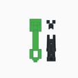 MINECRAFT-WALL-MOUNT-XBOX-5.jpg MINECRAFT XBOX CONTROLLER / HEADPHONE | WALL MOUNT |