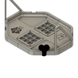 Knuklebone-Neck-Support-Bone-IMG-03.png Knucklebone Complete Gaming Table (Multiple Version)