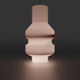 9_300.png Cylindrical lamps 300 mm high - Pack 2