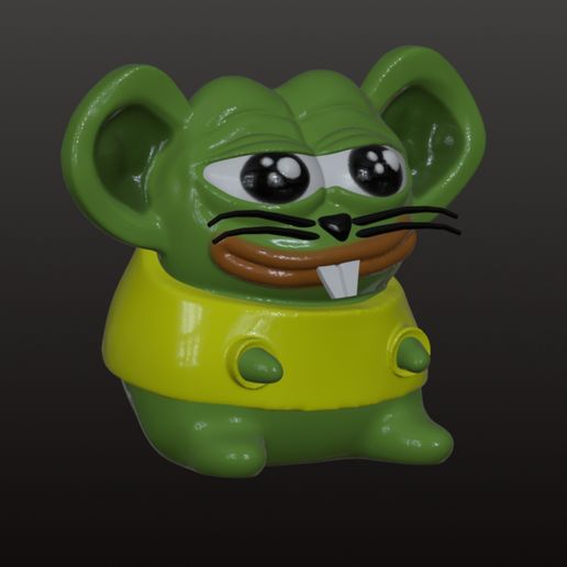 置物 Pepe the rat Zou Liang 53/199 Pepe the rat Zou Liang 53/199