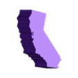 California_1_Blue.stl FIRST FRC Team distribution map 2014
