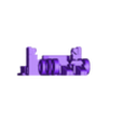 Prime_assembly_thingiverse.stl Transformable Optimus Prime (tirage unique, pas de support)