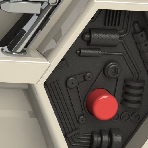 ⚔️ Jayce and Wheeled Warriors - Armed Force・ STL File for 3D printing・Cults