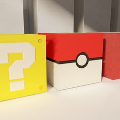 CONTENEDORES_Photo - 6.jpg STL file Organizer box・Template to download and 3D print