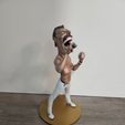 freddie mercury cartoon