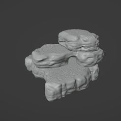 Free STL file Stones for craft 🎨・Model to download and 3D print・Cults