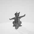 magmar3.png Pokemon Magmar Low Poly