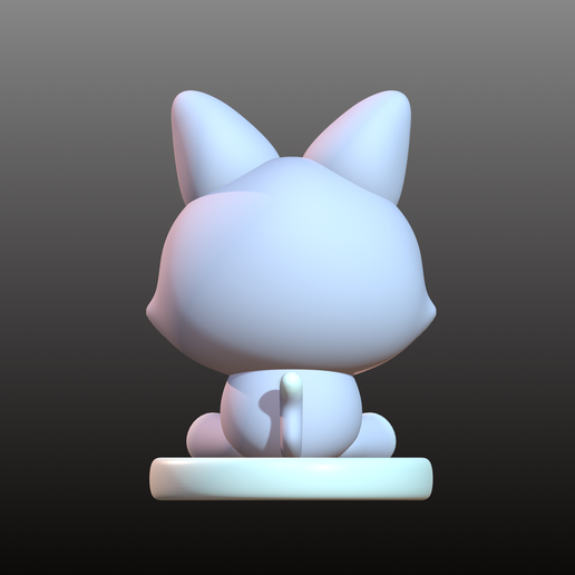 🐱 ANITEEZ SANDEOKI ATEEZ・ STL File for 3D printing・Cults
