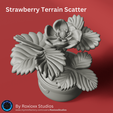 720X720-M2_Strawberry-3.png Strawberry Plant Terrain Scatter