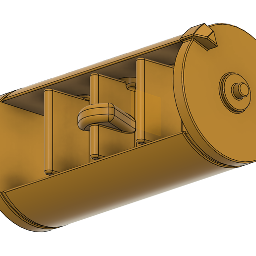 👽 Datsun 280zx (S130) Side Air Vents・Free STL File for 3D