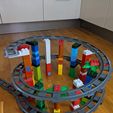 PXL_20210112_125901863.jpg LEGO Duplo compatible spiral elevation train track