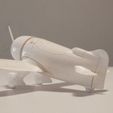000_0007-01 (Medium).jpg Archivo STL Gee Bee R2 Golden Age Air Racer・Modelo para descargar e imprimir en 3D