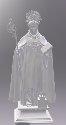 San benito Holy week