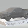 0.jpg Ford Raptor F150 3D Model Car Custom 3D Printing STL File