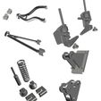 2914A1C2-A08B-4AAD-852F-8D7F80181963.jpg Drag Suspension Combo Pack Caltracks Coil Overs Struts Control Arms etc