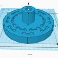 Main_Dimensions.png LED Pixnode Tree Topper Mounting System