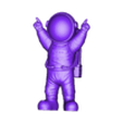Victory Animation Astronaut Figure Miniature Scene Digital Model (1).stl Victory Animation Astronaut Figure Miniature Scene Digital Model