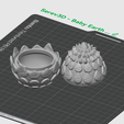 small-egg-3d-view-1.png Elemental Dragon Eggs - Storage & Display Set - No Supports 3D Print STL/3MF