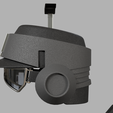 helmet-2.png Clone Wars Captain Rex Onderon Rebel armor kit for 1 12 figures 3D print model