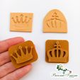 shtampi-260-korona.jpg POLYMER STAMPS FOR CLAY crown
