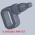 XT-500-Guide-tige-Frein-AR.jpg YAMAHA 500 XT - Rear brake rod guide