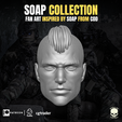 9.png Soap Collection Fan Art Heads
