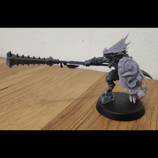 Kroaq's Guard Shield (FULL VERSION)