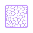 Voronoi_Stencil.STL Voronoi Stencil