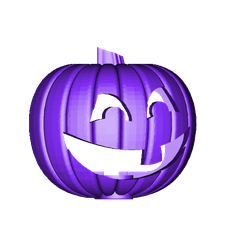 preview.png Free 3D file Halloween Yard Solar RGB LED Toppers (Ghost, Bat and Jack-O-Lantern)・3D print object to download